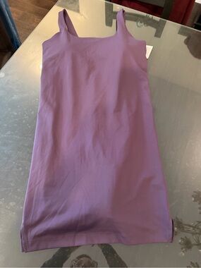 Old Navy Purple Tank Dress